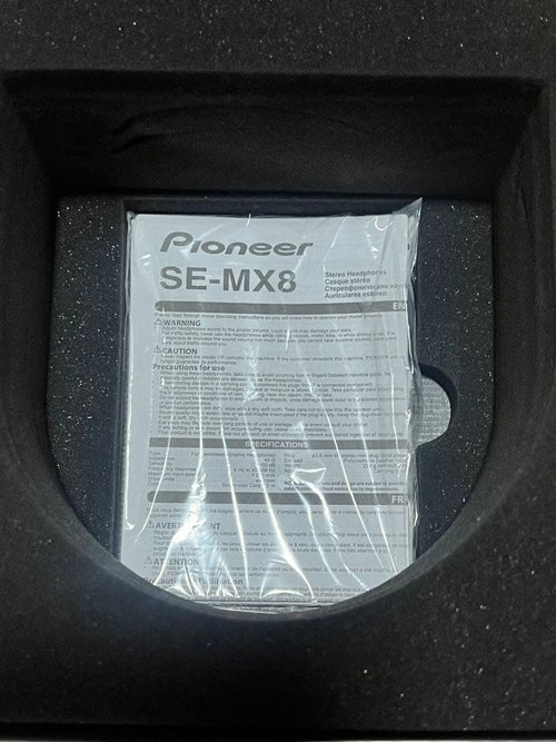 Pioneer Wired Headphones Prettydays