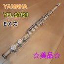 Yamaha Flutes Yfl-211S E