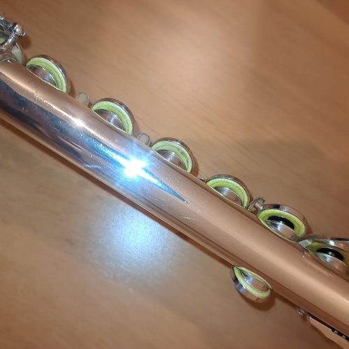 Yamaha Flutes Yfl-211S E