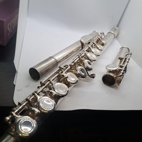 Yamaha Flutes Yfl-211S E