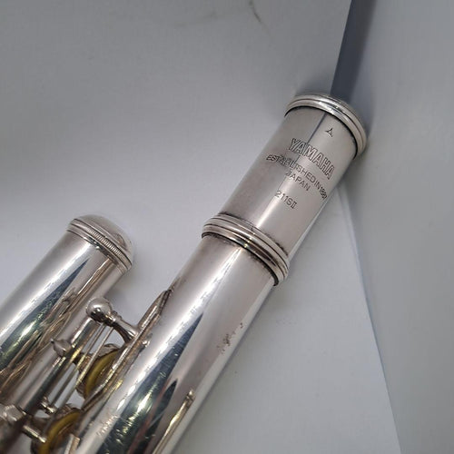 Yamaha Flutes Yfl-211S E