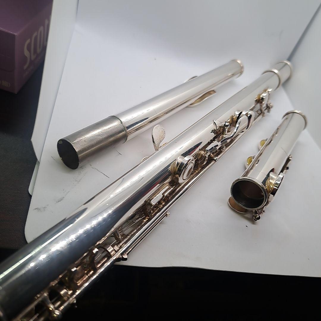 Yamaha Flutes Yfl-211S E