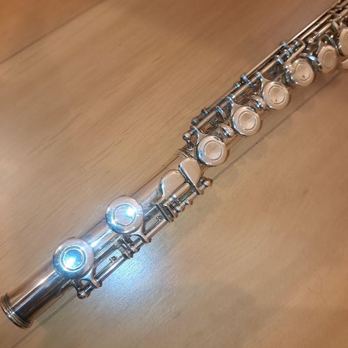 Yamaha Flutes Yfl-211S E