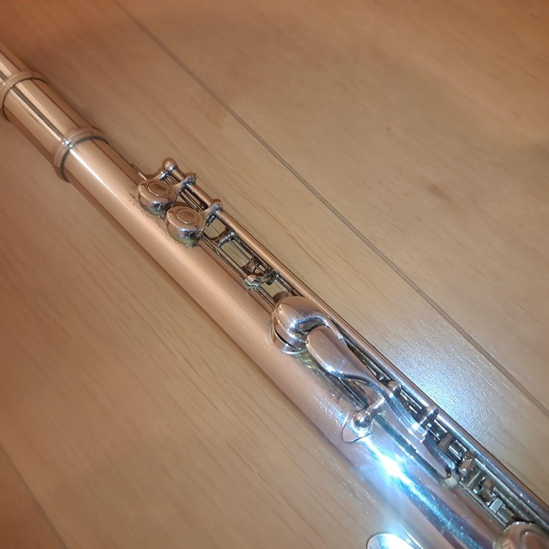 Yamaha Flutes Yfl-211S E