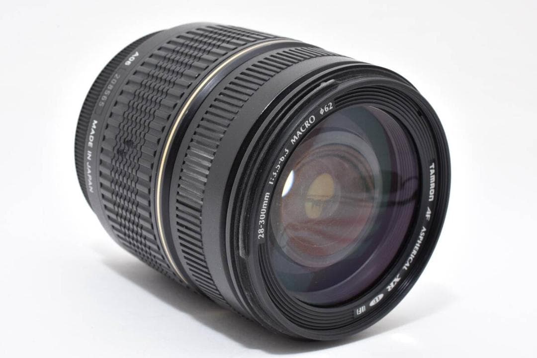 Zoom Lenses Tamron Af 28-300Mm F3.5-6.3 Y3648