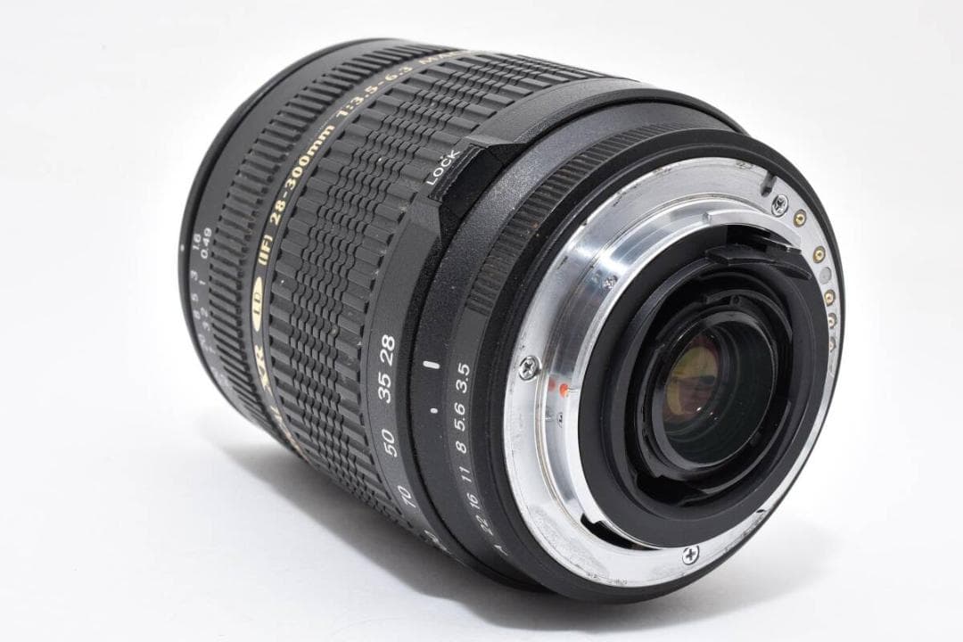 Zoom Lenses Tamron Af 28-300Mm F3.5-6.3 Y3648