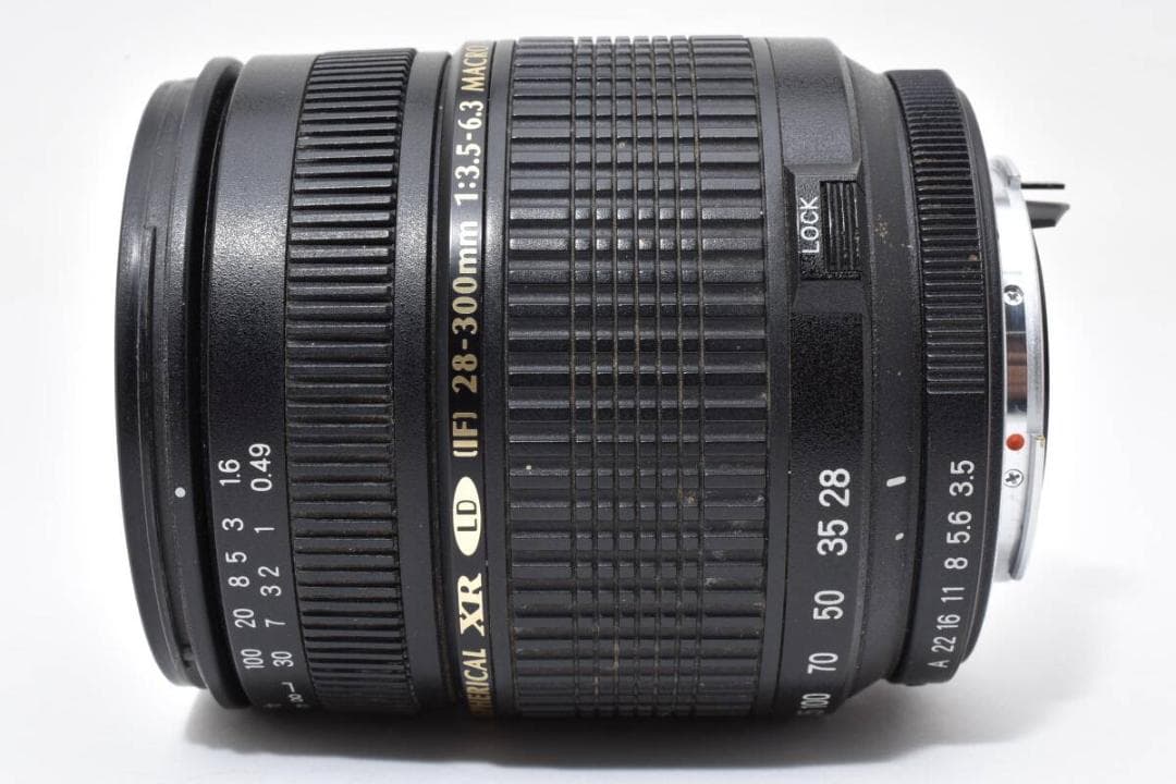 Zoom Lenses Tamron Af 28-300Mm F3.5-6.3 Y3648
