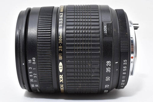 Zoom Lenses Tamron Af 28-300Mm F3.5-6.3 Y3648