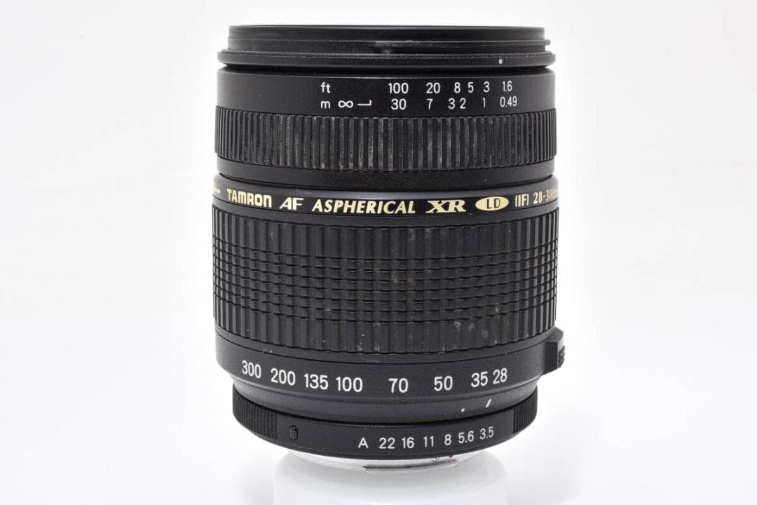 Zoom Lenses Tamron Af 28-300Mm F3.5-6.3 Y3648