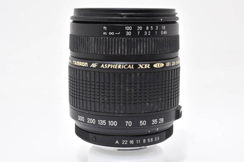 Zoom Lenses Tamron Af 28-300Mm F3.5-6.3 Y3648