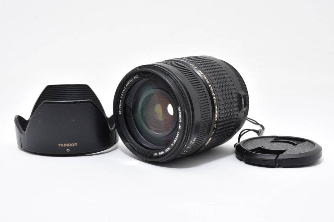 Zoom Lenses Tamron Af 28-300Mm F3.5-6.3 Y3648