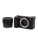 Sony Mirrorless Interchangeable Lips 7C Ilce-7Cl B 295