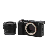 Sony Mirrorless Interchangeable Lips 7C Ilce-7Cl B 295