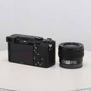 Sony Mirrorless Interchangeable Lips 7C Ilce-7Cl B 295