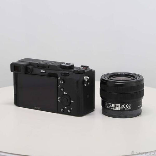 Sony Mirrorless Interchangeable Lips 7C Ilce-7Cl B 295