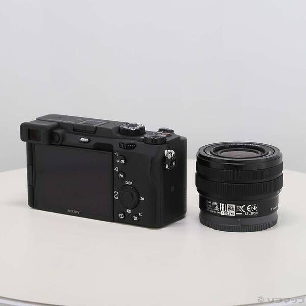 Sony Mirrorless Interchangeable Lips 7C Ilce-7Cl B 295