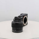 Sony Mirrorless Interchangeable Lips 7C Ilce-7Cl B 295