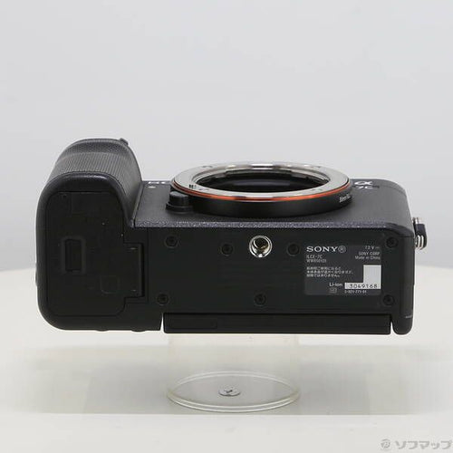 Sony Mirrorless Interchangeable Lips 7C Ilce-7Cl B 295