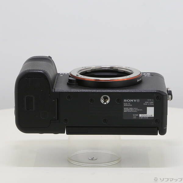 Sony Mirrorless Interchangeable Lips 7C Ilce-7Cl B 295