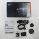 Sony Mirrorless Interchangeable Lips 7C Ilce-7Cl B 295