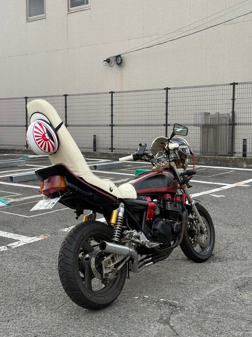 Motorcycle Frames Xjr400 4Hm