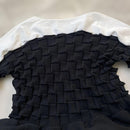 Issey Miyake Half-Sleeve Three-Quarter-Sleeve Miyake2022