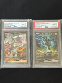 Pok Mon Trading Card Game Psa10 Ex Sar