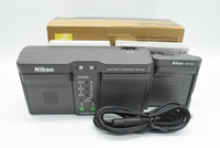 Digital Camera Chargers Nikon Mh-16A Bt-A10