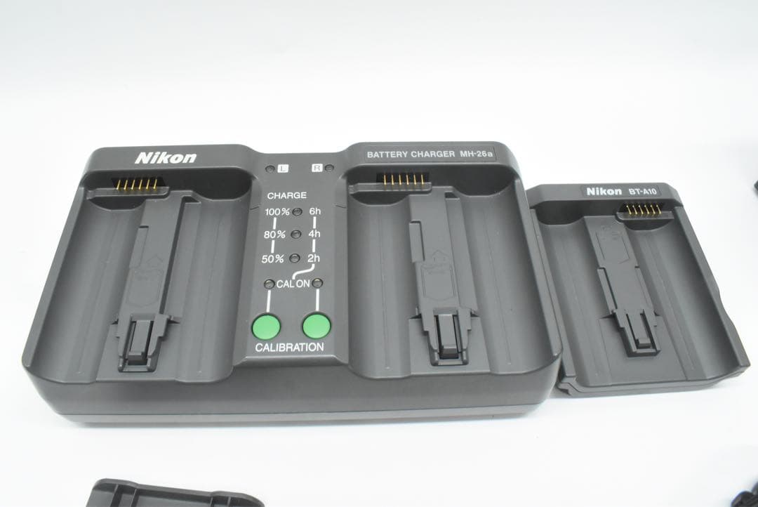 Digital Camera Chargers Nikon Mh-16A Bt-A10