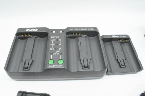 Digital Camera Chargers Nikon Mh-16A Bt-A10
