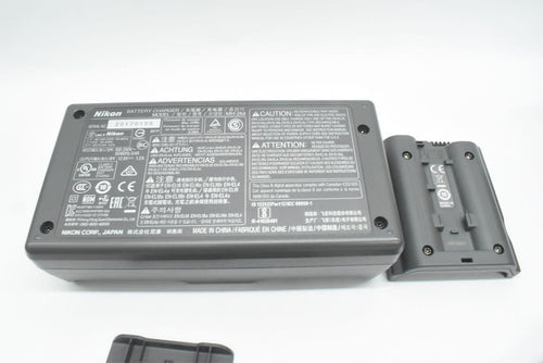 Digital Camera Chargers Nikon Mh-16A Bt-A10