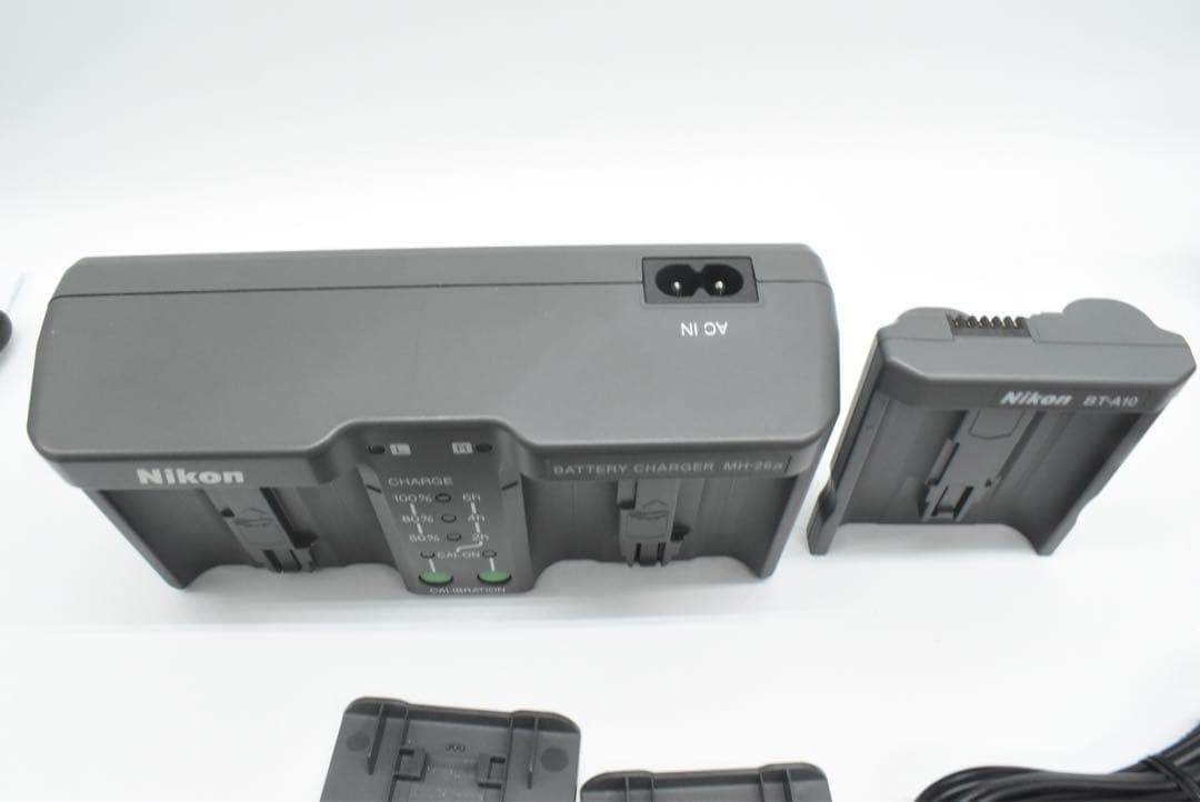 Digital Camera Chargers Nikon Mh-16A Bt-A10