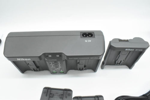 Digital Camera Chargers Nikon Mh-16A Bt-A10