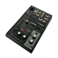 Audio Interface Yamaha Ag03 Mk2 2023 Y11514382