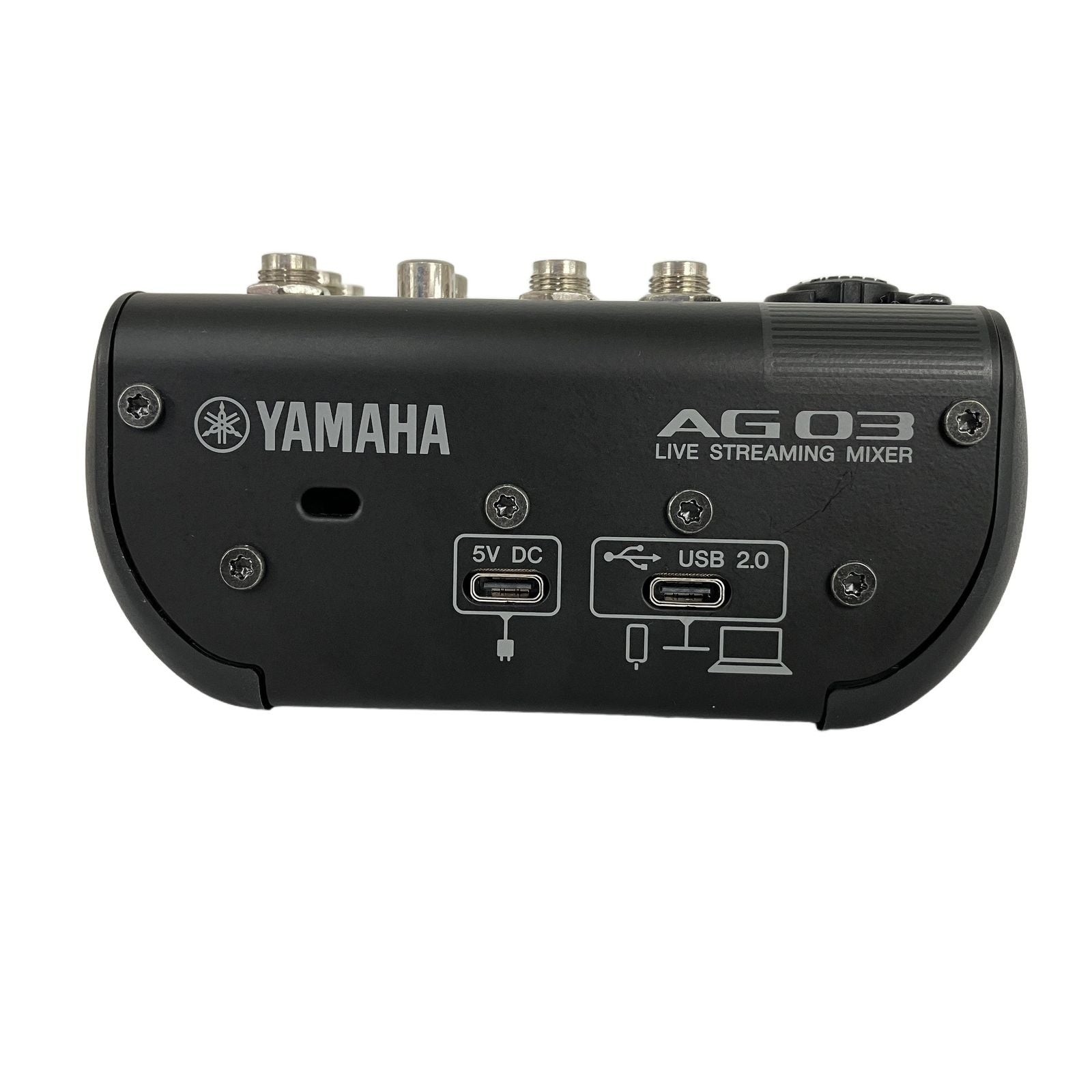 Audio Interface Yamaha Ag03 Mk2 2023 Y11514382