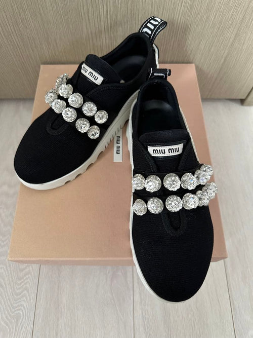 Miu Sneakers Miumiu 36
