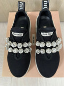 Miu Sneakers Miumiu 36