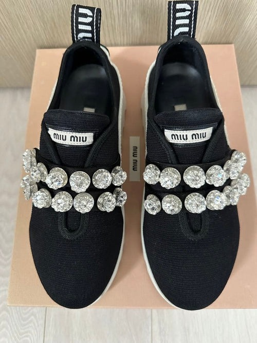 Miu Sneakers Miumiu 36