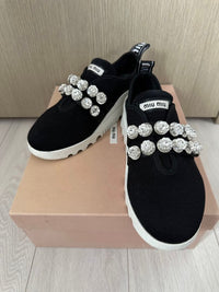 Miu Sneakers Miumiu 36