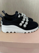 Miu Sneakers Miumiu 36