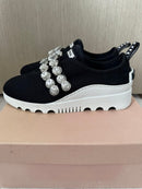 Miu Sneakers Miumiu 36