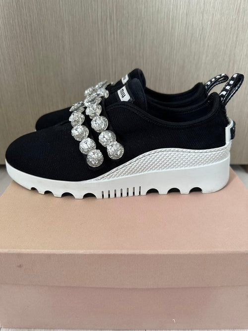 Miu Sneakers Miumiu 36