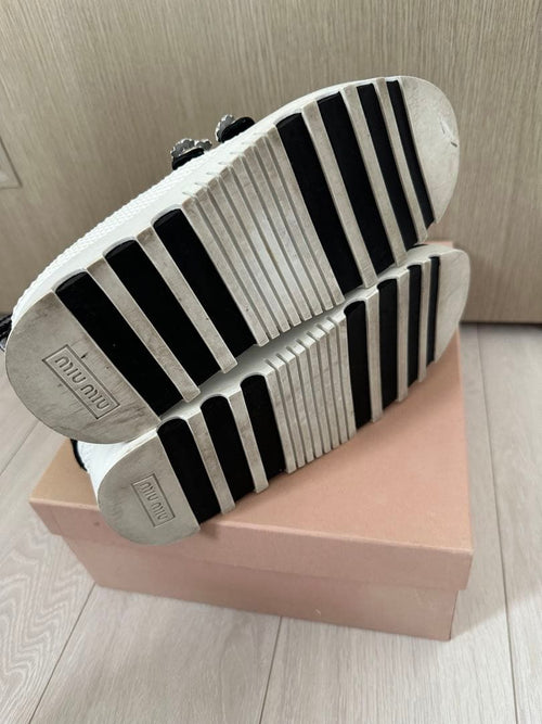 Miu Sneakers Miumiu 36