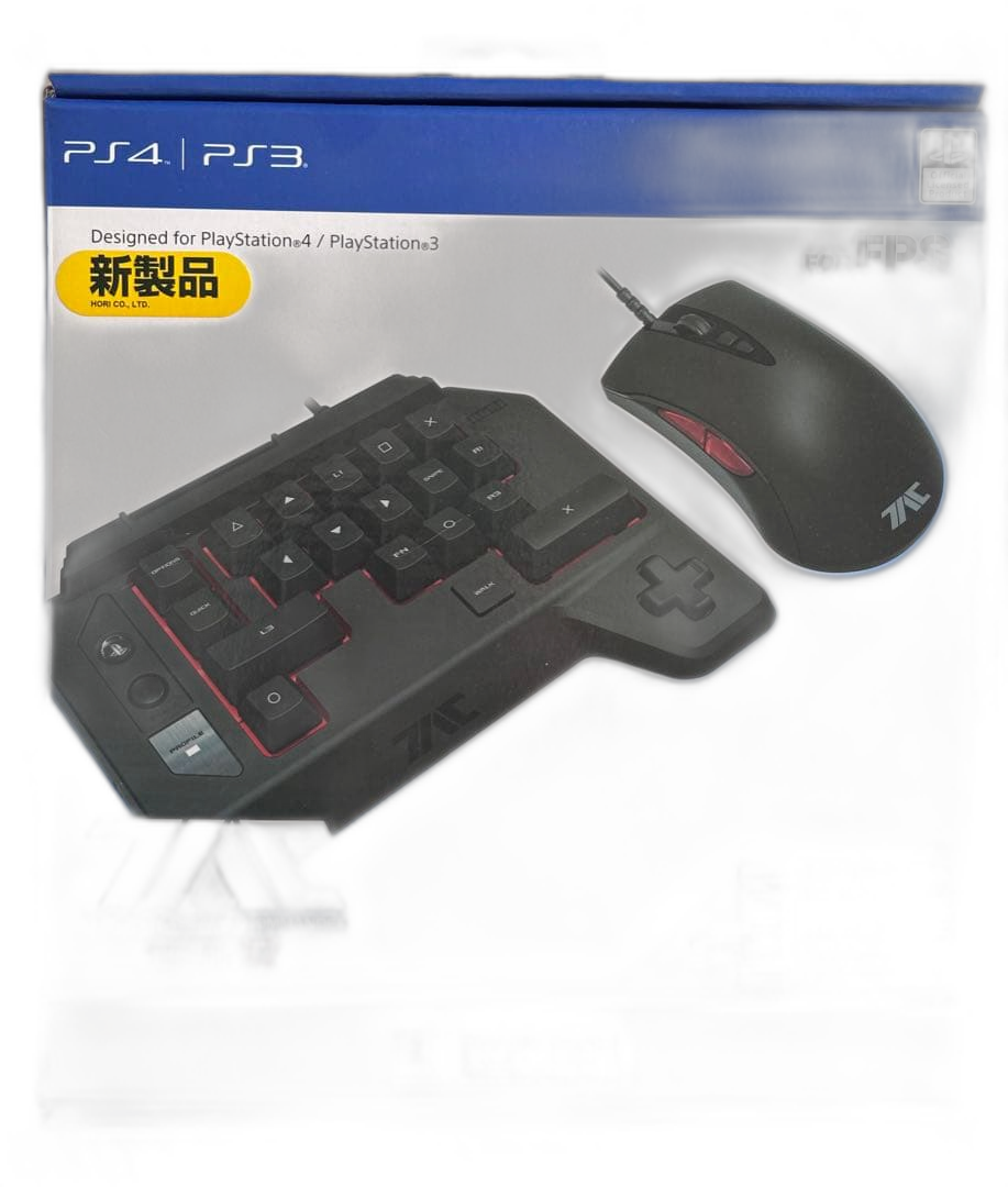 Hori Keyboard Tac K2 Ps4