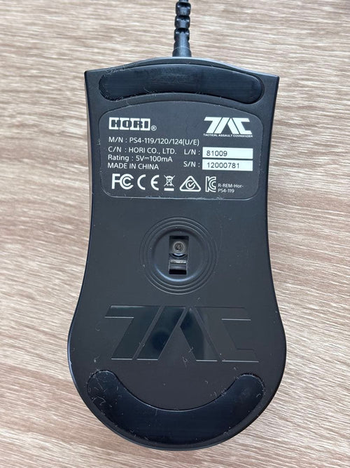 Hori Keyboard Tac K2 Ps4