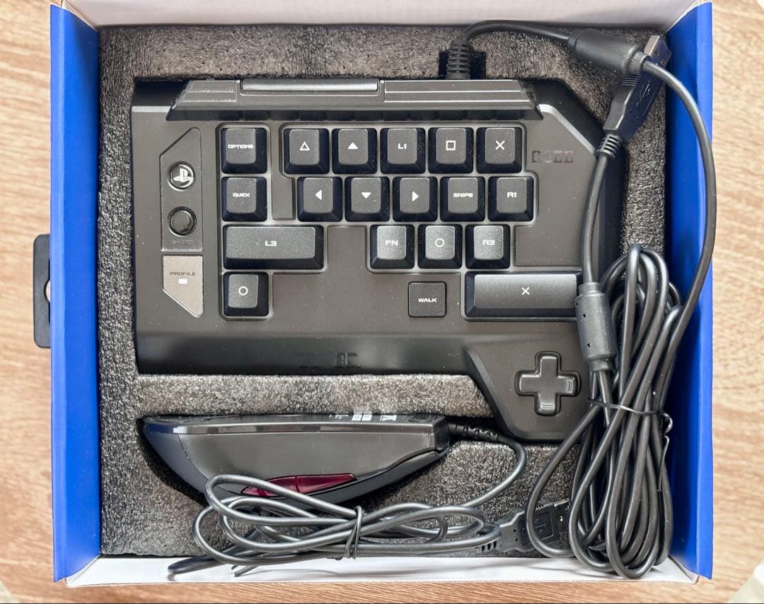 Hori Keyboard Tac K2 Ps4