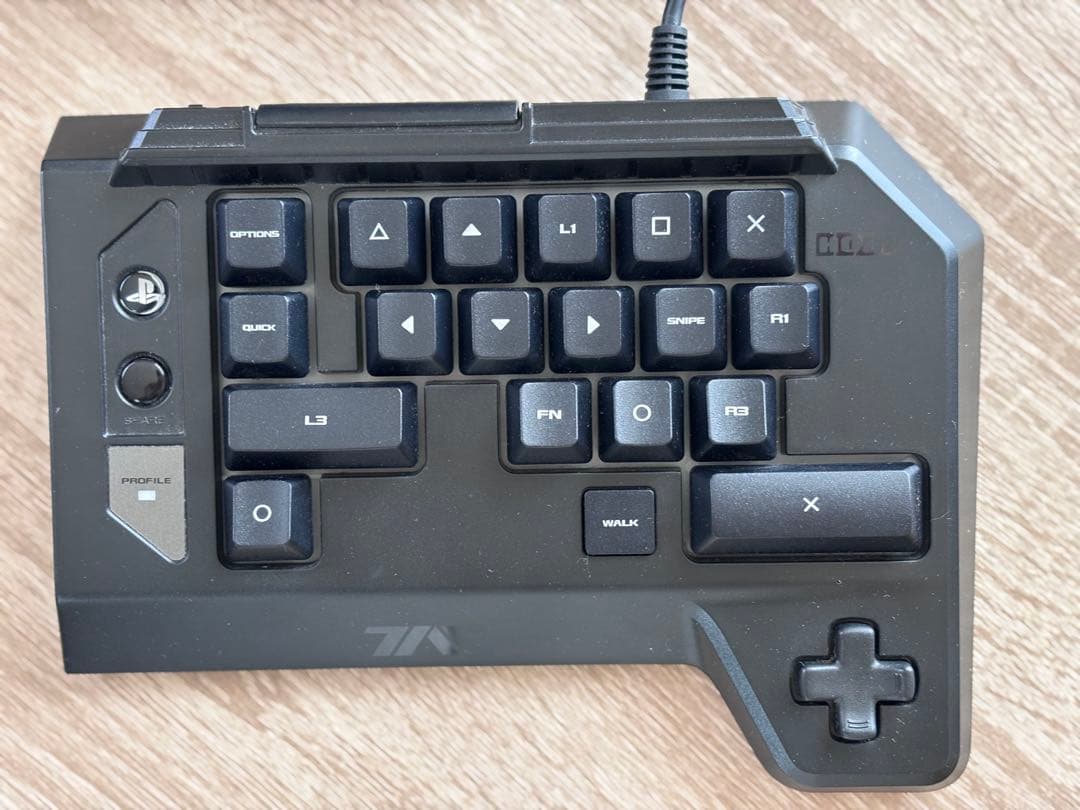 Hori Keyboard Tac K2 Ps4