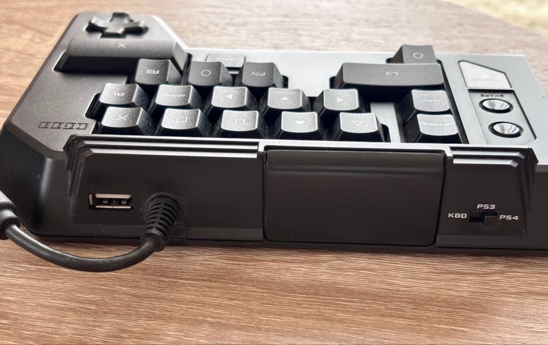Hori Keyboard Tac K2 Ps4