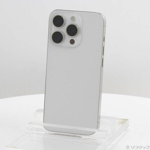 Apple Smartphone Body Iphone15 Pro 256Gb Mtud3J A Sim 276