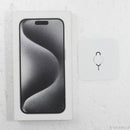 Apple Smartphone Body Iphone15 Pro 256Gb Mtud3J A Sim 276